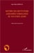 Histoire des institutions judiciaires congolaises de 1910 à nos jours