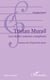 Tristan Murail - Les objets sonores complexes - Analyse de "L'Esprit des dunes"