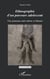 Ethnographie d'un parcours adolescent - Une jeunesse entre béton et bitume