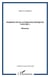 Perspectives alterlinguistiques Volume 1 - Démons