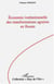 Economie institutionnelle des transformations agraires en Russie