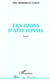 Les djons d'Aïti Tonma