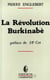 La révolution burkinabé