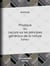 Physique - ou Leçons sur les principes généraux de la nature - Tome I