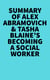 Summary of Alex Abramovich & Tasha Blaine's Becoming a Social Worker