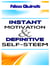 Instant motivation & definitive self-steem - Overcome discouragement and low self-esteem