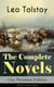 The Complete Novels of Leo Tolstoy in One Premium Edition (World Classics Series) - Anna Karenina, War and Peace, Resurrection, Childhood, Boyhood, Youth, The Cossacks, The Death of Ivan Ilyich... (Including Biographies of the Author)