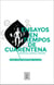 Ensayos en tiempos de cuarentena - Pandemia, política y filosofía