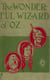 The Wonderful Wizard of Oz - Bestsellers and famous Books