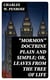 "Mormon" Doctrine Plain and Simple; Or, Leaves from the Tree of Life