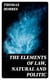 The Elements of Law, Natural and Politic