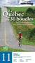 11. Montérégie (Sainte-Martine) - Le Québec en 30 boucles, Parcours .11