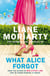 What Alice Forgot - From the bestselling author of Big Little Lies, now an award winning TV series