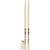 Vic Firth American Classic Kinetic Force - Baguette - 5B - broche d'insertion : moyen - pointe : goutte de larmes