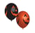Lot de 6 ballons -Citrouille