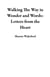 Walking The Way in Wonder and Words: Letters from the Heart