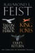 The Complete Conclave of Shadows Trilogy - Talon of the Silver Hawk, King of Foxes, Exile’s Return