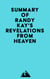 Summary of Randy Kay's Revelations from Heaven