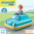 PLAYMOBIL® 1.2.3 - Enfant avec voiture - 71323