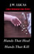 Hands That Heal - Hands That Kill - Daryl Richardson Crime Mysteries, #1
