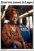 Gran'ma comes to Lagos