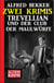 Trevellian und der Club der Maulwürfe: Zwei Krimis