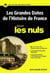 Les grandes dates de l'histoire de France Poche Pour les Nuls