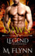 Dawn of Legend: Dragon Dusk Book 1 (Dragon Shifter Romance) - Dragon Dusk, #1