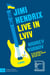 Jimi Hendrix Live in Lviv - A Novel