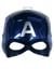 Déguisement - Masque en plastique - Captain America