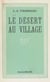 Le désert au village