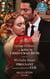 The King's Christmas Heir / Pregnant Innocent Behind The Veil - The King's Christmas Heir (The Stefanos Legacy) / Pregnant Innocent Behind the Veil (Scandalous Royal Weddings)