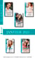 Pack mensuel Blanche : 10 romans (Janvier 2021)