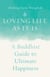 Loving Life as It Is - A Buddhist Guide to Ultimate Happiness
