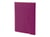 Agenda civil semainier 2022 - Clover Affaires S Toscana - 10 x 15 cm - Quo Vadis - Rose
