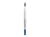 Recharge stylo roller Quink Parker - bleu - pointe moyenne