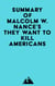 Summary of Malcolm W. Nance's They Want to Kill Americans