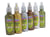 Kit de peinture - 3D -  Métal - 6 x 20 ml - Diam's