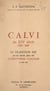 Calvi au XVIe siècle, 1563-1608 - Sa tradition dit qu'un siècle plus tôt Christophe Colomb y est né