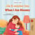 Als ik somber ben When I Am Gloomy - Dutch English Bilingual Edition