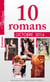 10 romans Passions (n°620 à 624 - Octobre 2016)