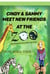 Cindy and Sammy Meet New Friends at the Zoo, The Adventure of a Guide Dog Team - The Adventure of a Guide Dog Team