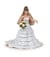 Figurine Mariée dentelle blanche - Papo