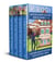 Mother Earth's Kitchen Series Books 1-4 - Mother Earth's Kitchen Cozy Mystery Series
