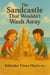 The Sandcastle That Wouldn't Wash Away