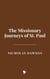 The Missionary Journeys of St. Paul