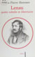 Lenau, poète rebelle et libertaire