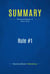 Summary: Rule #1 - Review and Analysis of Town's Book