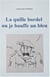 La quille bordel ou je bouffe un bleu !