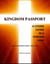 Kingdom Passport - A Citizen Living in a Foriegn Land - God Is Government Series, #1